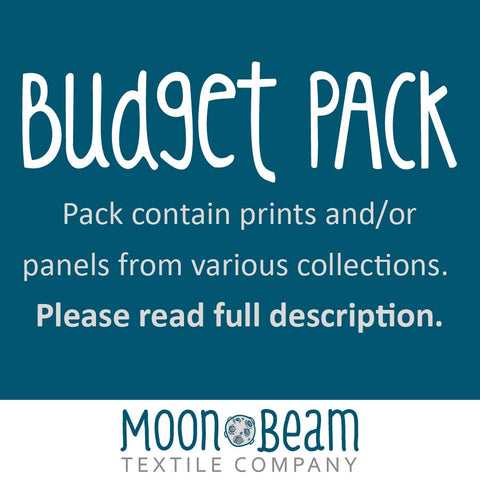 Budget Packs - Choose Your Mix